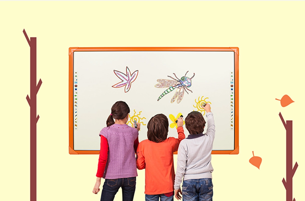 Riotouch-Interactive Whiteboard-P82-Full-Screen Freewriting Riotouch Interactive Whiteboard P82 Full-Screen Freewriting
