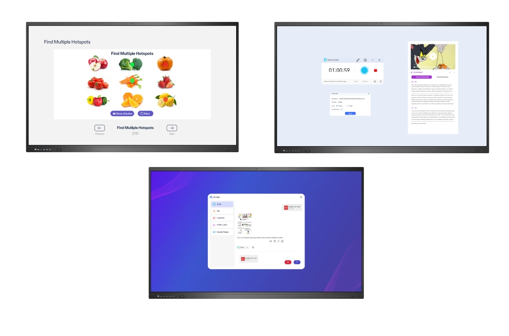 Al-Powered Content & Engagement