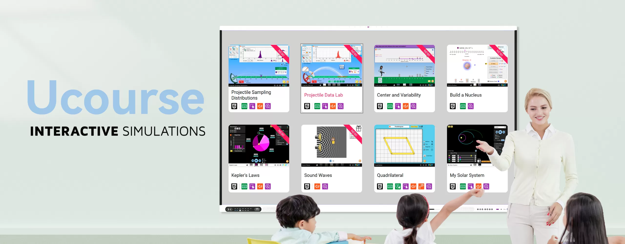 Ucourse platform dashboard for B2B corporate training and upskilling