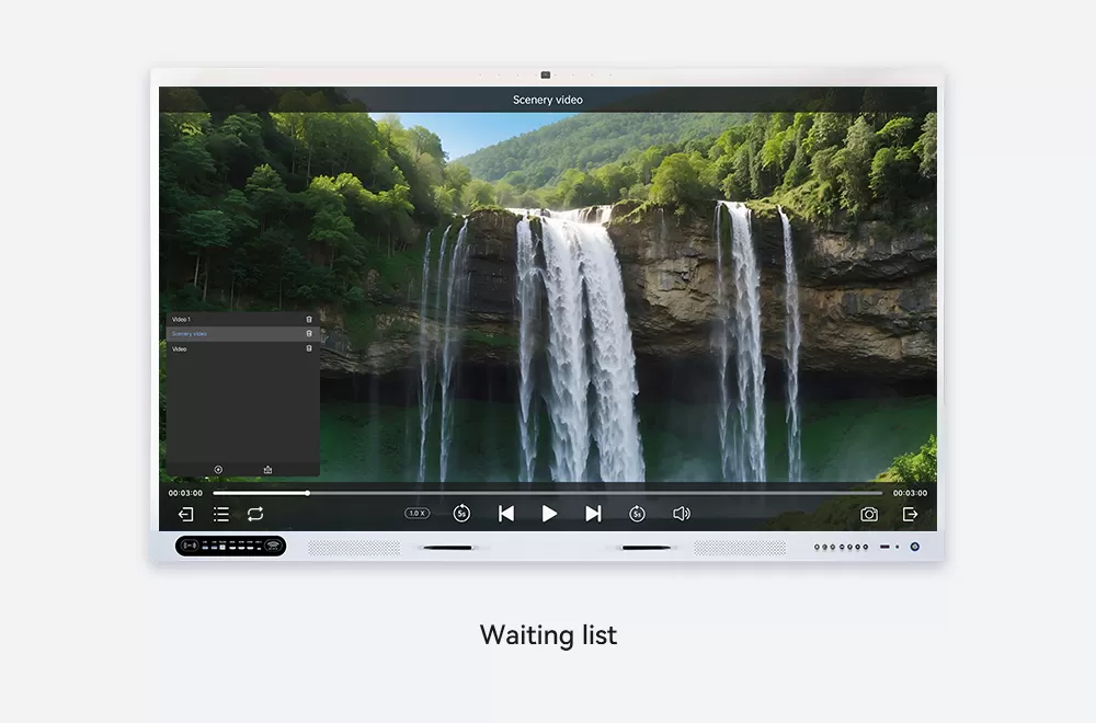 Smooth video playback for B2B streaming solutions