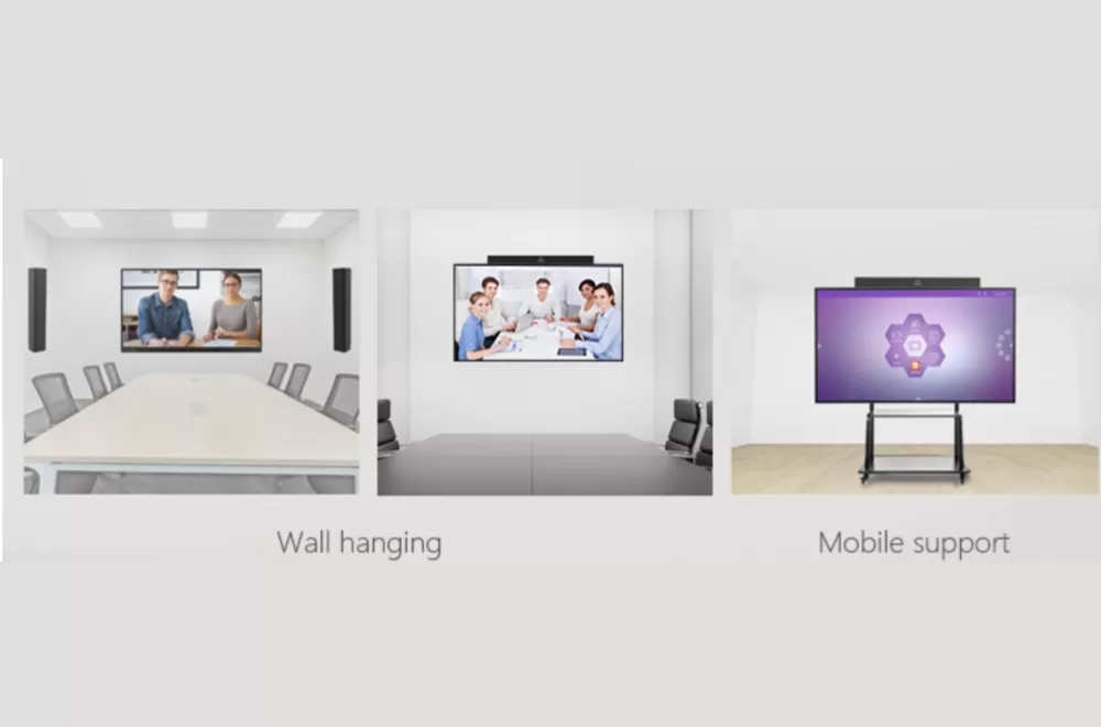 Easy-install B2B hardware solution