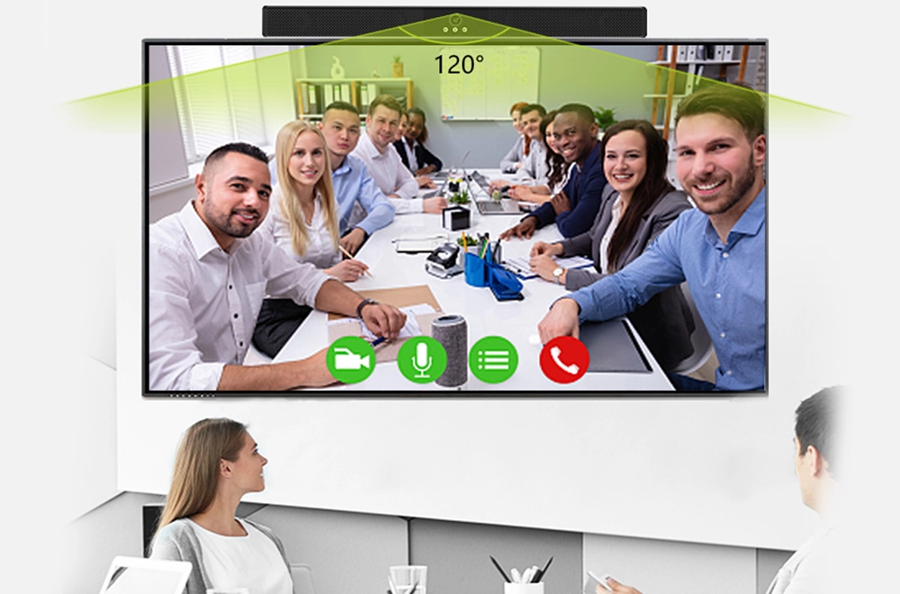 Riotouch-Accessories-Meeting Pod-120 Degree Wide Field of Vision Riotouch Accessories Meeting Pod 120 Degree Wide Field of Vision