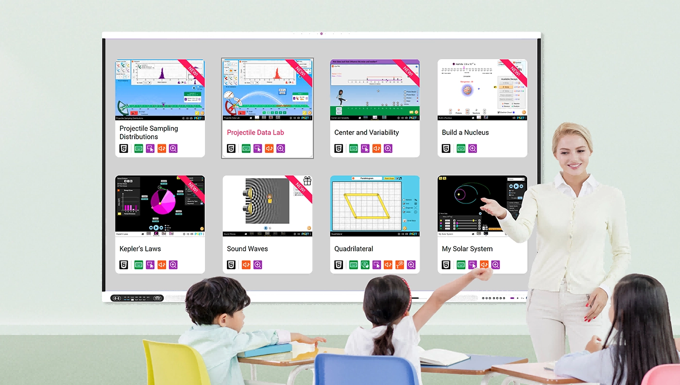 Riotouch Education Solution