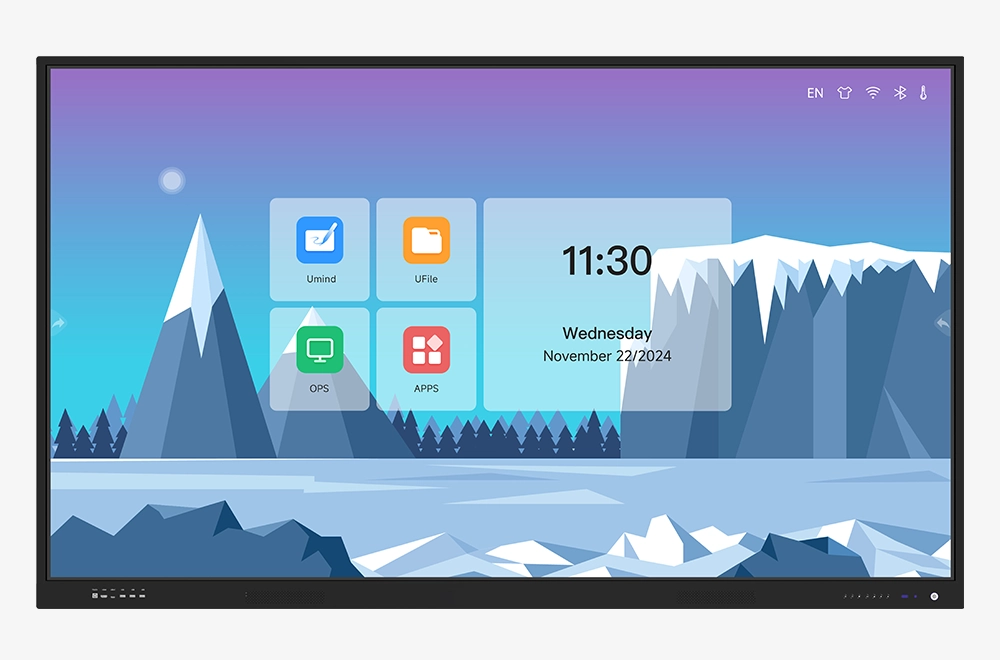 Riotouch Touch Screen Display ADV100 Octa-Core Display with Android 14