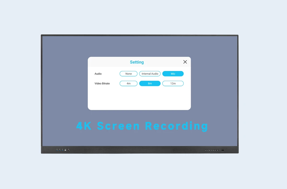 Riotouch-Interactive Whiteboard Recording Tool-URecord-4K Screen Recording Riotouch Interactive Whiteboard Recording Tool URecord 4K Screen Recording