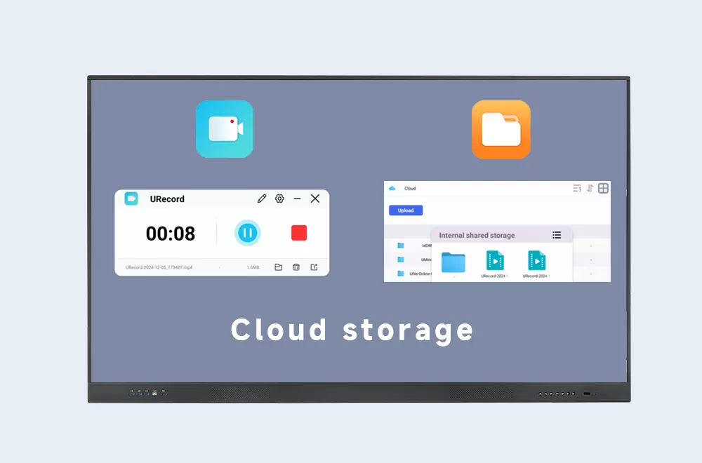 Local cloud storage solution for secure, on-premises data management