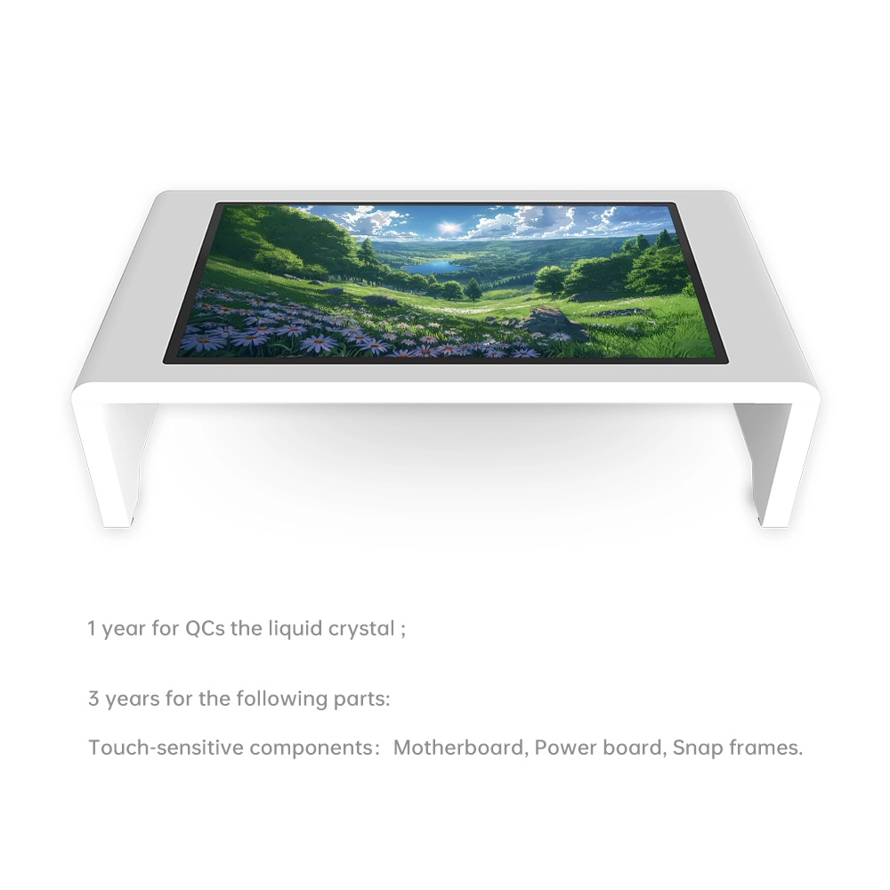 Riotouch-Smart Touch Table-Warranty Service Riotouch Smart Touch Table Warranty Service