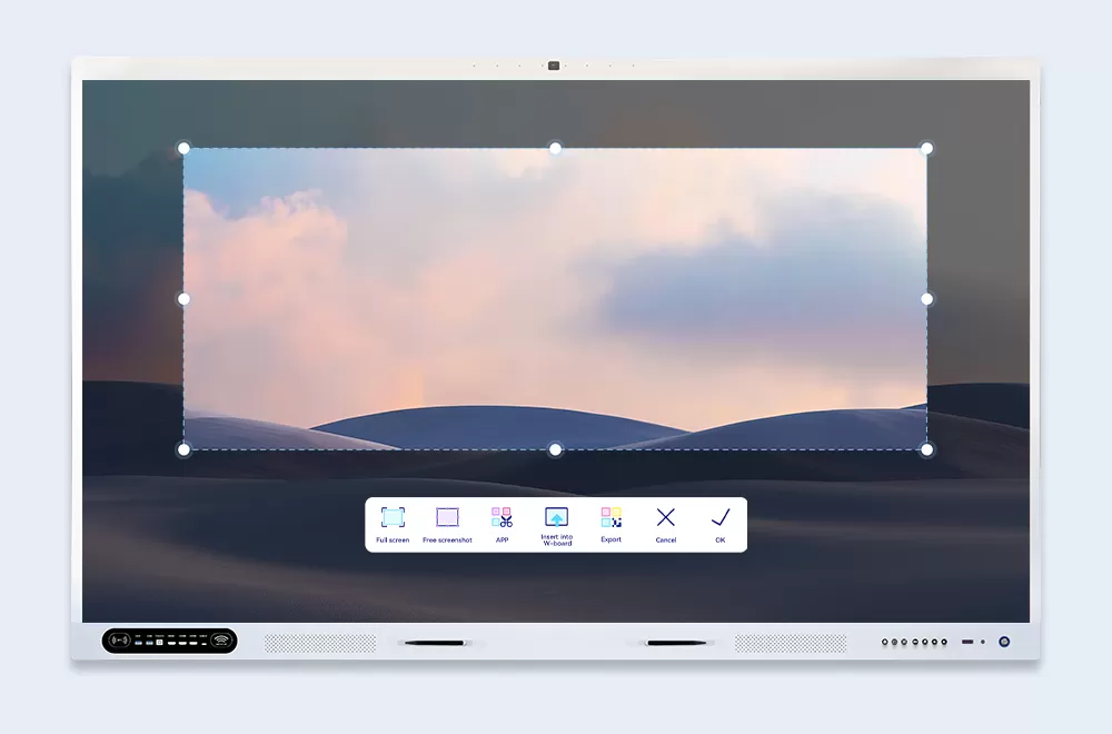 UI interface upgrade for modern B2B software
