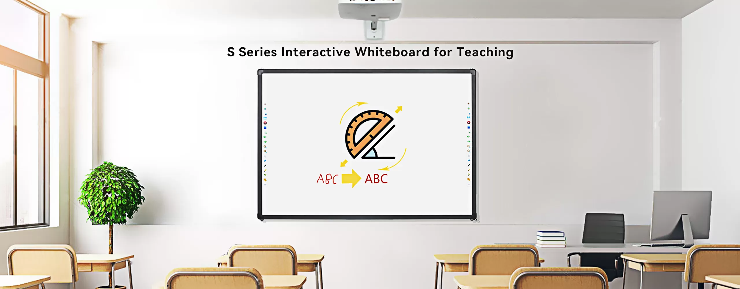 S82 industrial-grade IoT sensor for real-time asset monitoring