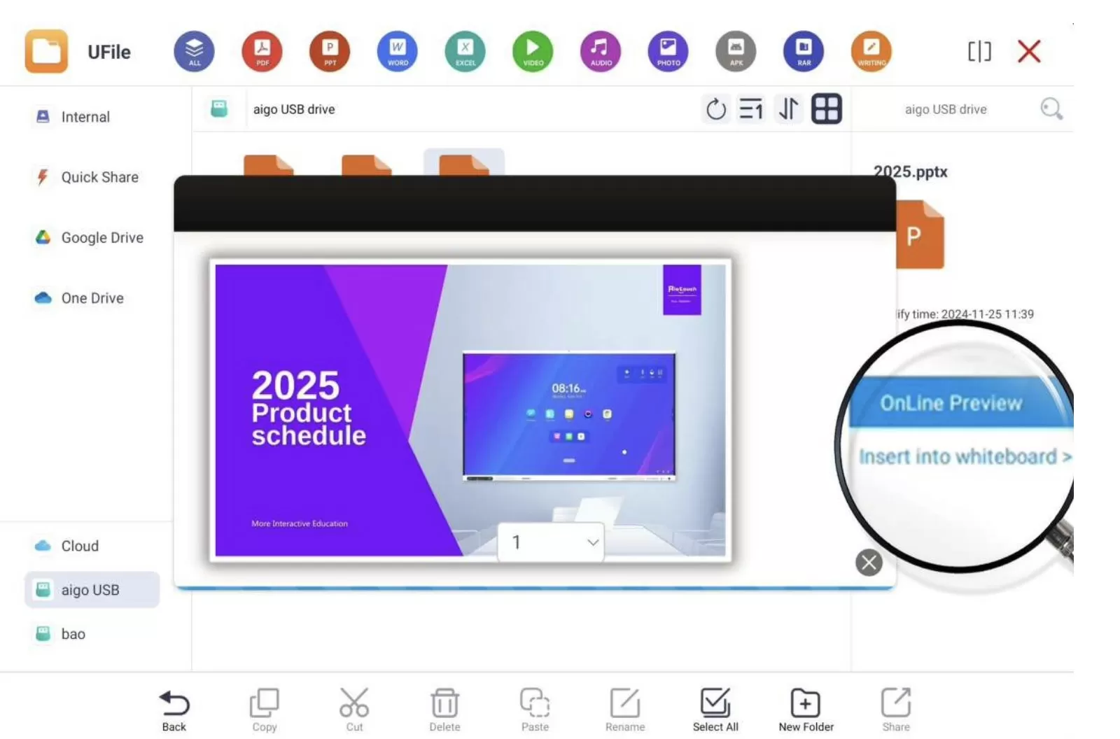 Umind file integration for seamless B2B workflow automation