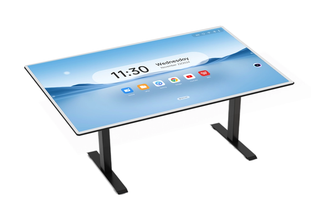 Riotouch Smart Table Smart Lifting Touch Table Intelligent Lifting