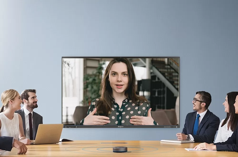 Virtual face-to-face meeting software for B2B collaboration
