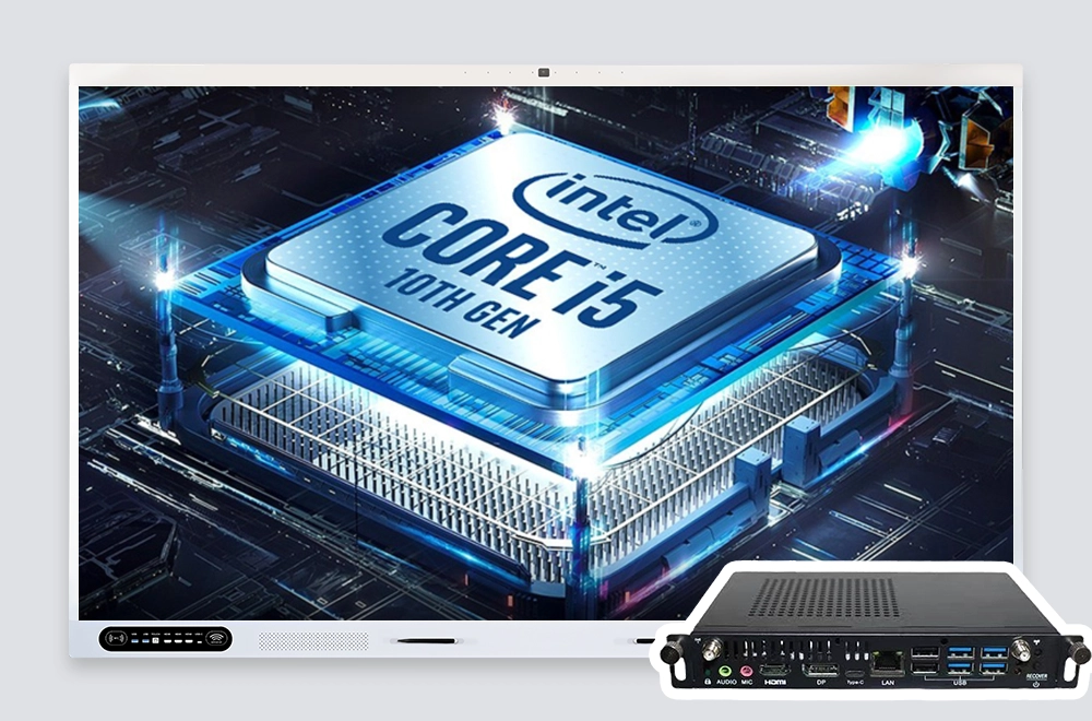 Riotouch-Slot in Computer-OPS 13th-Intel® Core™ 13th & 14th CPU Riotouch Slot in Computer OPS 13th Intel® Core™ 13th & 14th CPU