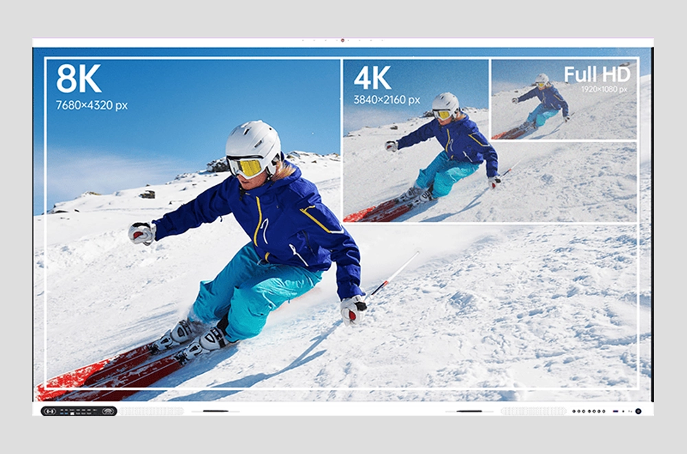 Riotouch-Smart Board-RK3588-Display Technology-8K Display Resolution Riotouch Smart Board RK3588 Display Technology 8K Display Resolution