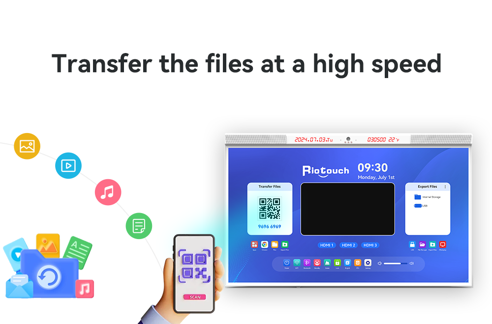 Secure file transfer software for fast, reliable B2B data sharing