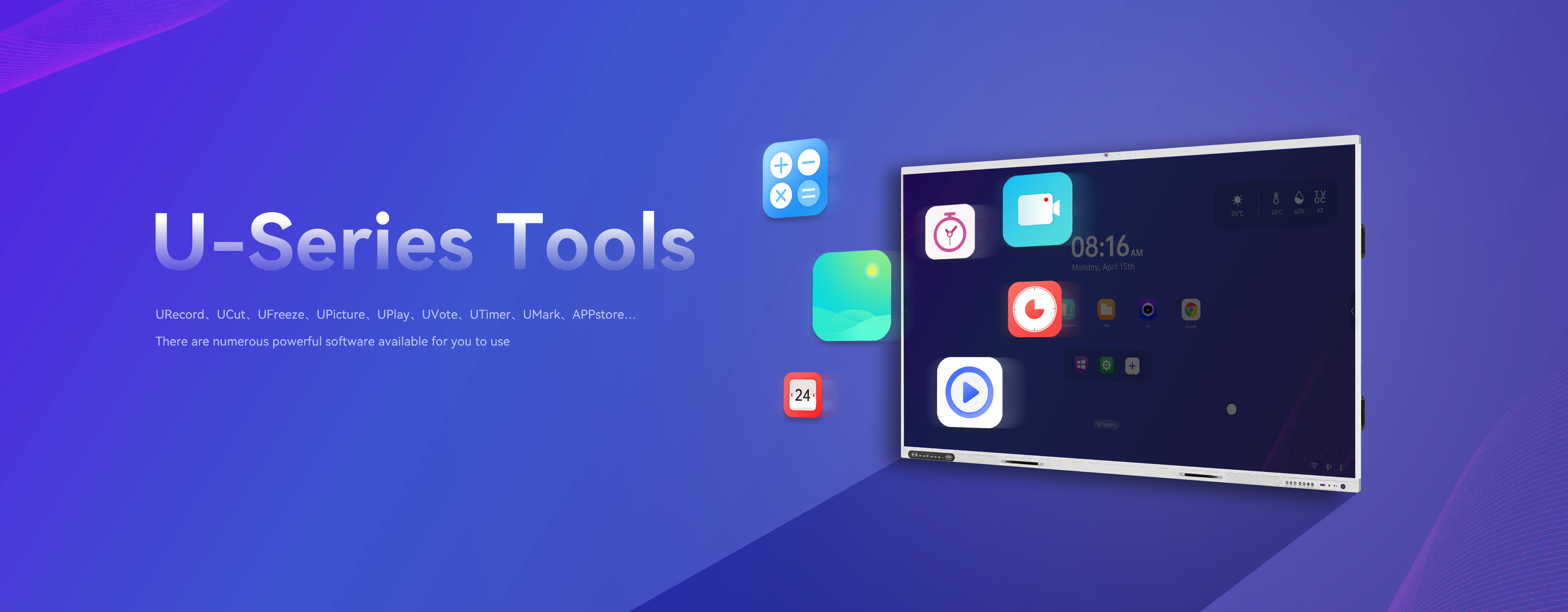 Riotouch Interactive Whiteboard Screenshot Tool UCut