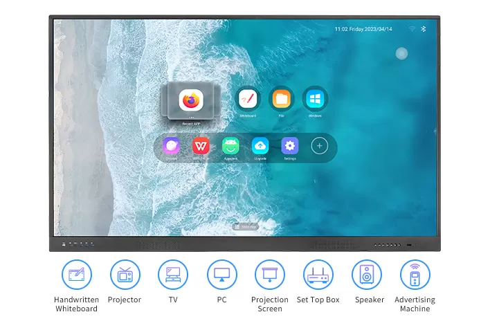 8-in-1 integrated functionality B2B software platform