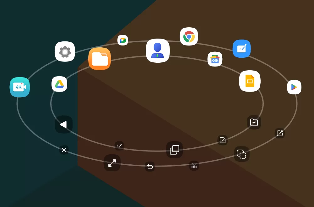 Rich, powerful teaching apps and tools for educators