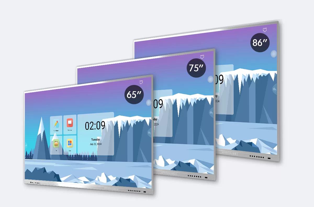 Flexible-size B2B software solution