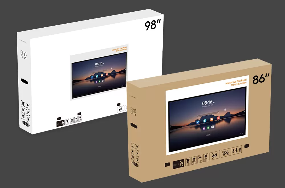OEM/ODM packaging solutions for B2B brands