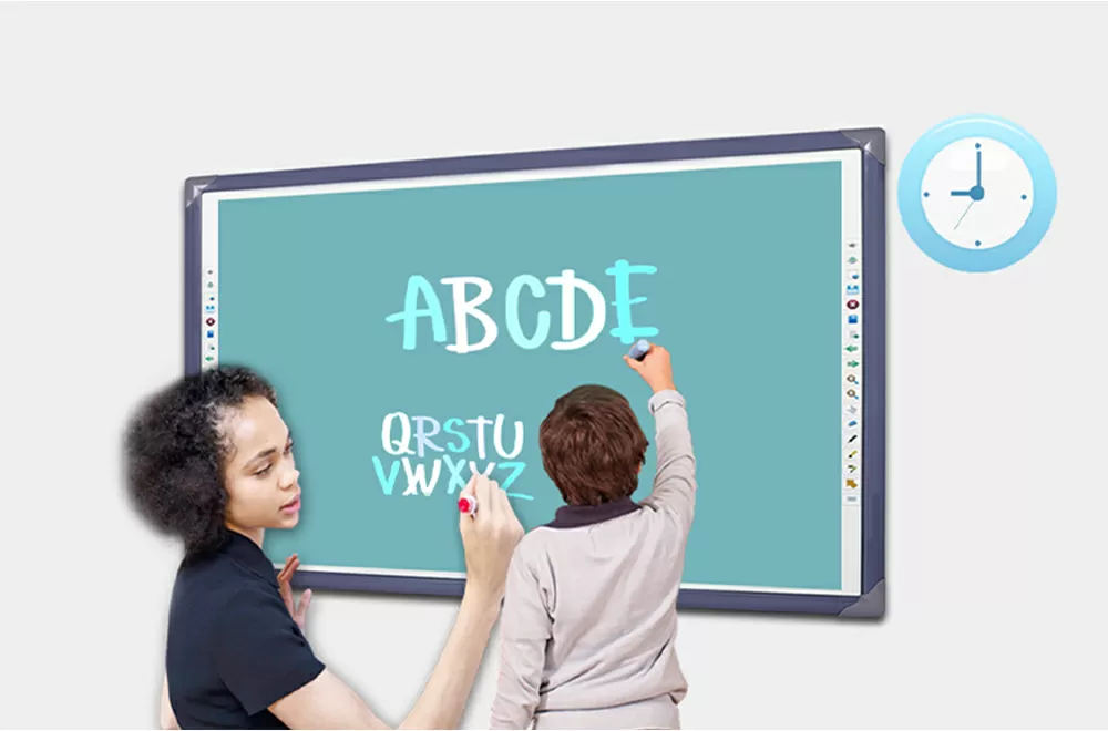 Enhanced interactive learning platform for B2B training